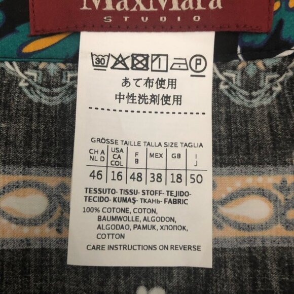 Max Mara Studio skirt - Picture 6 of 6